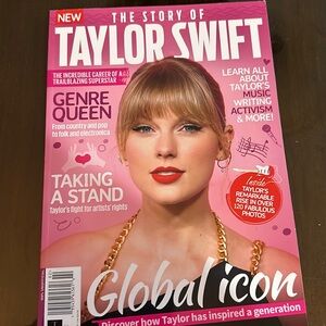 The Story of Taylor Swift